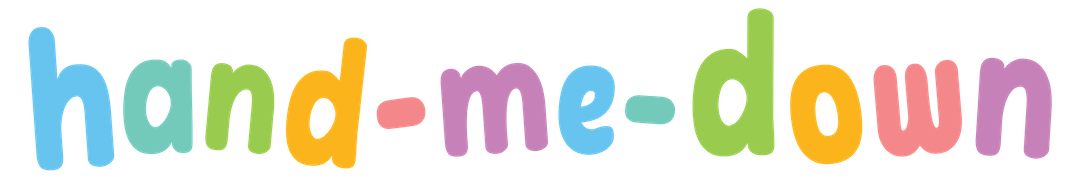 Hand Me Down
